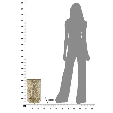 P/OMBRELLI FIORI GLAM 24X42 cm